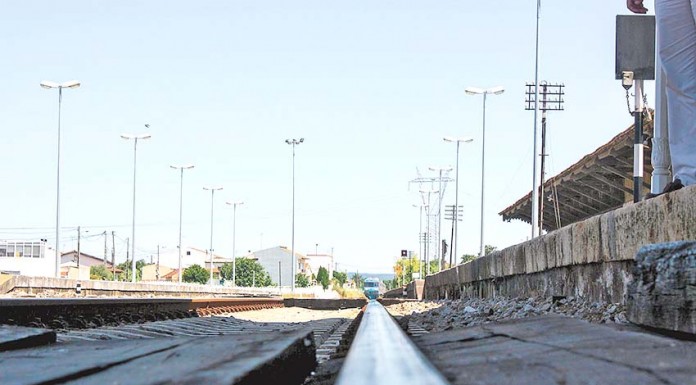 Vai mesmo haver modernização da linha do Oeste? Gazeta das Caldas