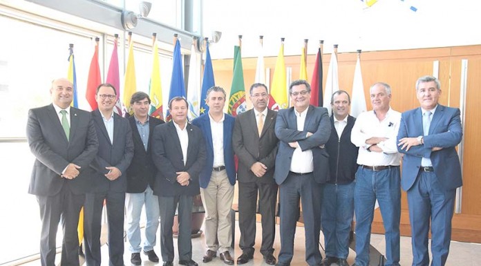 Pedro Folgado continua a presidir à OesteCIM Gazeta das Caldas