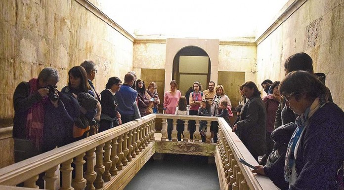 “Vim fazer esta visita ao Hospital Termal pois gostava de saber quando podemos voltar a ter tratamentos” Gazeta das Caldas