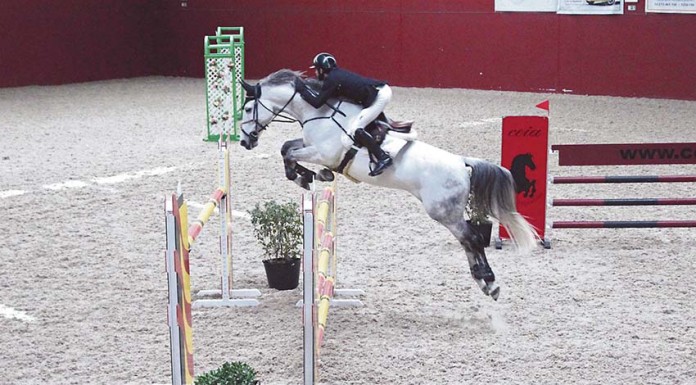 Gil Santos volta a triunfar no CEIA Gazeta das Caldas