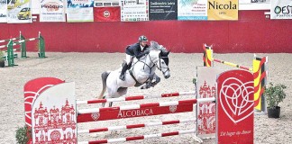 Gil Santos triunfa no CEIA Gazeta das Caldas