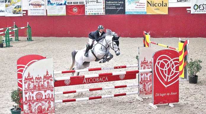 Gil Santos triunfa no CEIA Gazeta das Caldas