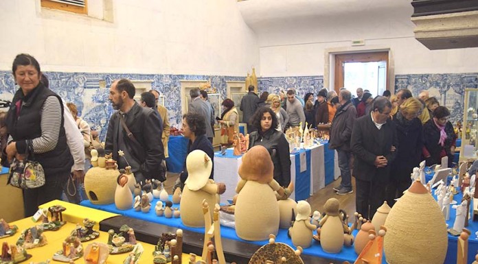 Presépios das Gaeiras prestam homenagem às vítimas dos incêndios Gazeta das Caldas