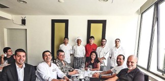 Projecto gastronómico “Raízes” estende-se aos sabores europeus Gazeta das Caldas