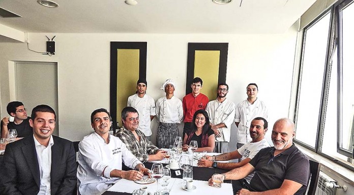 Projecto gastronómico “Raízes” estende-se aos sabores europeus Gazeta das Caldas