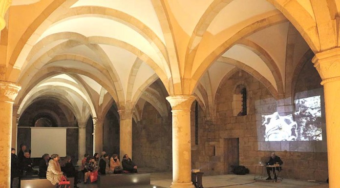 Rota nacional e rota ibérica de Cister Gazeta das Caldas