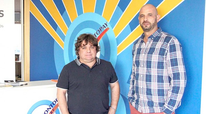 Loja Ponto Pay das Caldas muda-se para a Rua da Praça de Touros Gazeta das Caldas