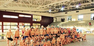 1º Festival Interno da Escola de Natação dos Pimpões