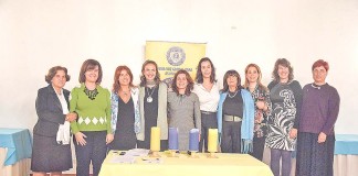 Ina Vasques é a nova presidente do Clube Soroptimist Gazeta das Caldas