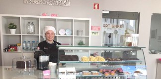 Bolos decorados são a especialidade da Art Bake Gazeta das Caldas