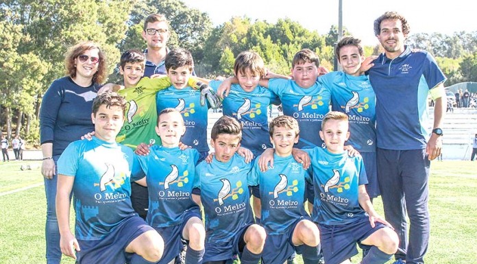 AE Óbidos vence com reviravolta nas Caldas Gazeta das Caldas