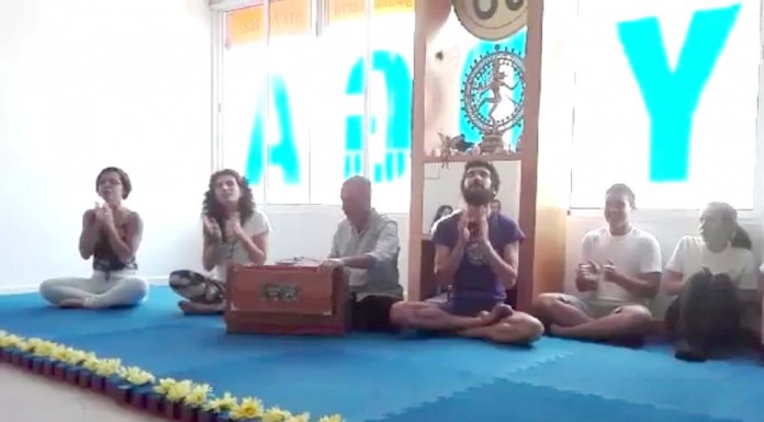 O Yoga é saúde! Mantra Kirtanam: domínio do som da vibração e da harmonia Gazeta das Caldas