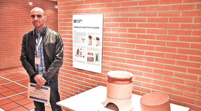 Aluno da ESAD vencedor do Prémio Faria Frasco Gazeta das Caldas