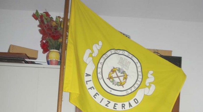 Nelson Oliveira fala sobre os seus projectos para a Casa do Povo de Alfeizerão Gazeta das Caldas