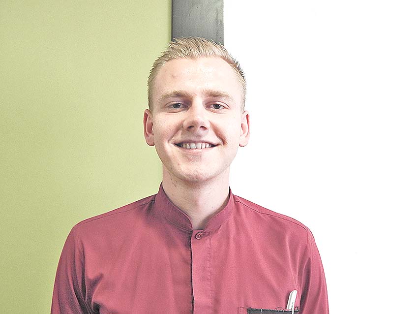 Oleg Chepteaa, da Moldávia: “Sinto que já pertenço a Portugal”