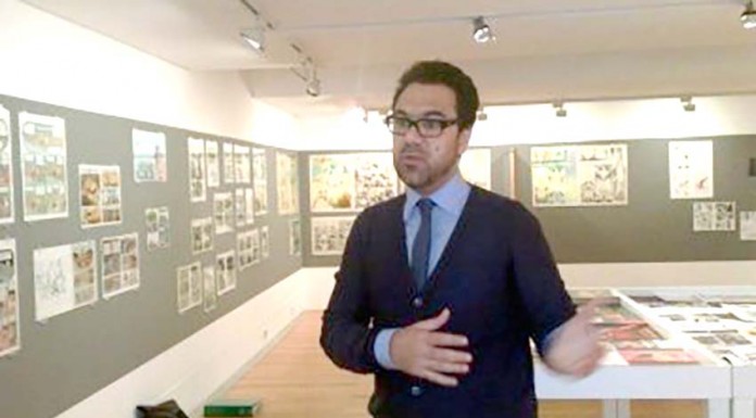 Docente da ESAD é comissário em exposição no Museu Bordalo Pinheiro Gazeta das Caldas