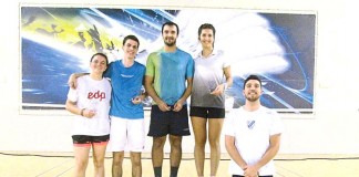 Torneio de Clubes Sénior da ARECO reuniu 90 atletas