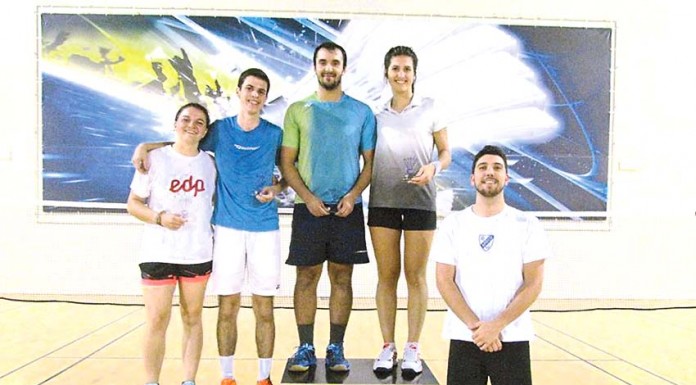 Torneio de Clubes Sénior da ARECO reuniu 90 atletas