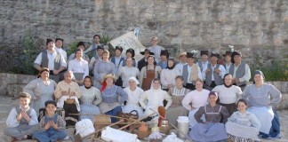 Rancho Folclórico e Etnográfico “Estrelas do Arnóia” – Sancheira Grande Gazeta das Caldas