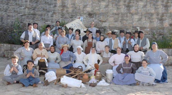 Rancho Folclórico e Etnográfico “Estrelas do Arnóia” – Sancheira Grande Gazeta das Caldas