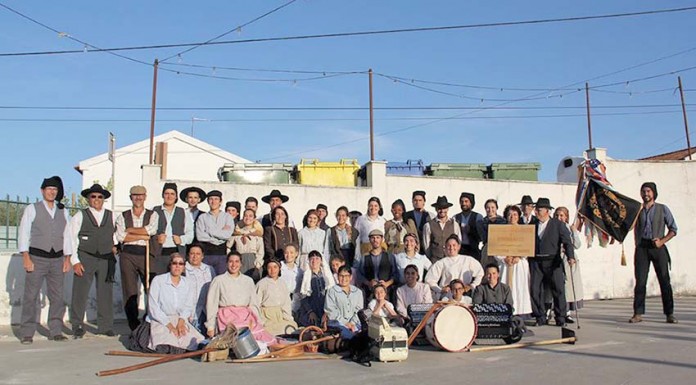 Folclore: Rancho da Capeleira vai assinalar cinquentenário Gazeta das Caldas