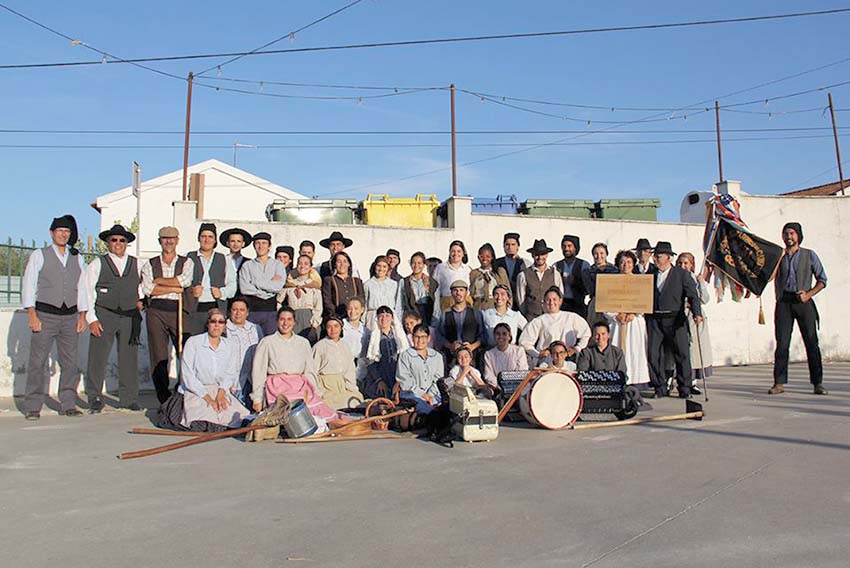 Rancho Capeleira - Óbidos Gazeta das Caldas