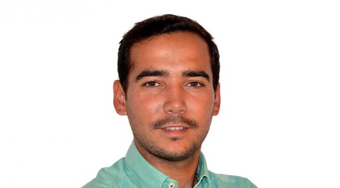 Rodrigo Amaro é o presidente da JSD das Caldas Gazeta das Caldas