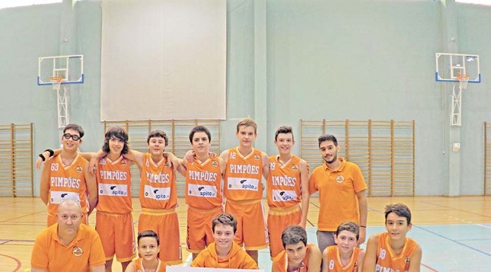 Quarta vitória com dedicatória especial Gazeta das Caldas