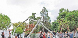Thierry Ferreira venceu Prémio Ibérico de Escultura – Cidade de Serpa Gazeta das Caldas
