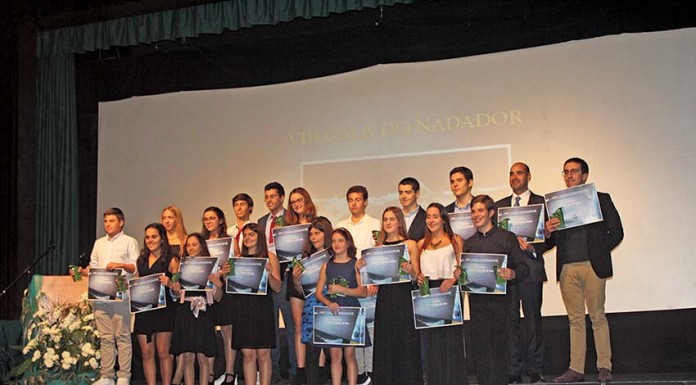 VIII Gala do Nadador dos Pimpões/Cimai Gazeta das Caldas