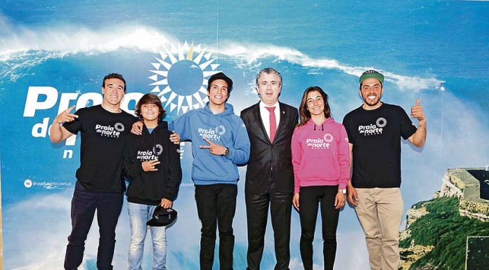 Circuito Mundial termina com excelentes resultados para atletas Praia do Norte