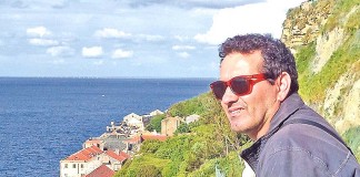 Caldense homenageia Romeu Correia em livro Gazeta das Caldas