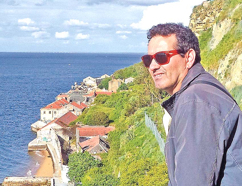 Caldense homenageia Romeu Correia em livro