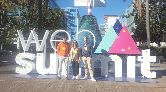 Web Summit abre novos mercados às tecnológicas de Óbidos Gazeta das Caldas