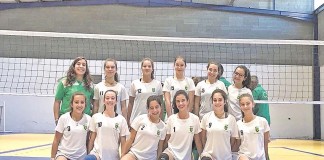 Caldenses perderam na jornada inaugural Gazeta das Caldas