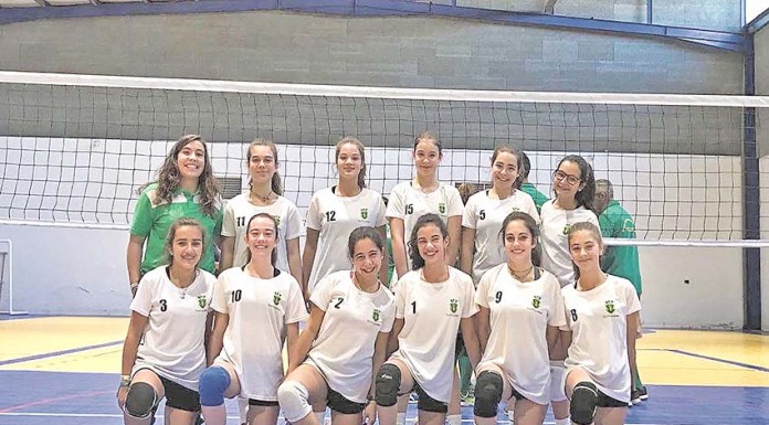 Caldenses perderam na jornada inaugural Gazeta das Caldas