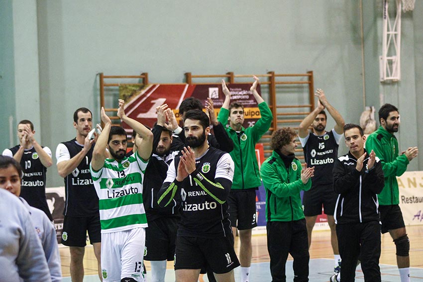 Vitória sobre o Leixões leva caldenses ao quinto lugar