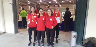 Arneirense com sete pódios no Distrital de Juvenis de Pista Coberta Gazeta das Caldas