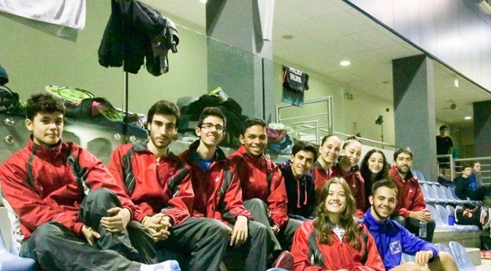 Campeonatos Internacionais de Juniores de Badminton reuniu 140 atletas Gazeta das Caldas
