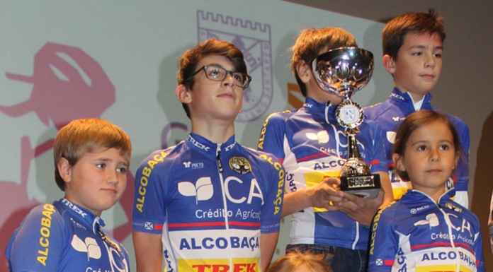 Alcobaça com 13 troféus no Ranking Regional Gazeta das Caldas