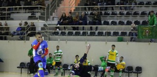 Olho Marinho segue em frente na Taça de Portugal Gazeta das Caldas