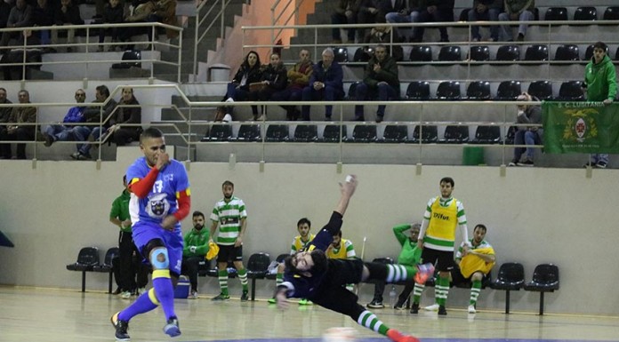 Olho Marinho segue em frente na Taça de Portugal Gazeta das Caldas