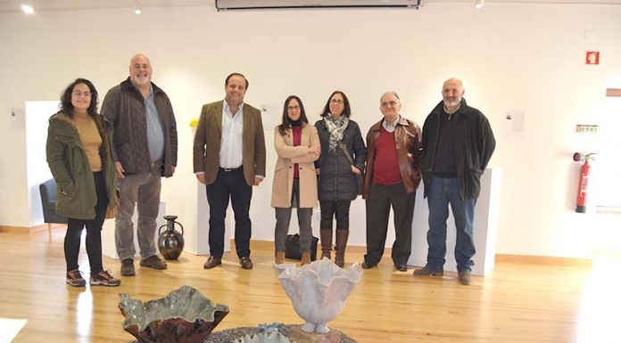 Rota dos ceramistas e espaço no centro da cidade abrem no próximo ano Gazeta das Caldas