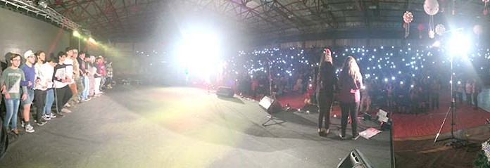 Festa de Natal da ETEO foi um apelo pela floresta Gazeta das Caldas