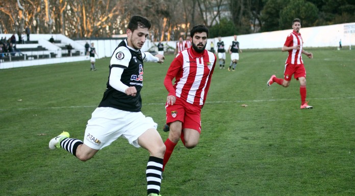 Ninguém quis perder, ninguém ganhou Gazeta das Caldas