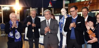 Cerca de 200 dragões festejaram o aniversário da delegação do FC Porto no Oeste Gazeta das Caldas