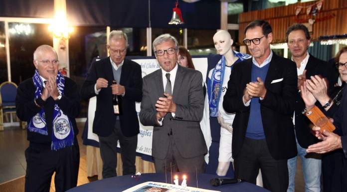 Cerca de 200 dragões festejaram o aniversário da delegação do FC Porto no Oeste Gazeta das Caldas