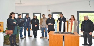 Presépios de artistas caldenses na Serra d’El Rei Gazeta das Caldas