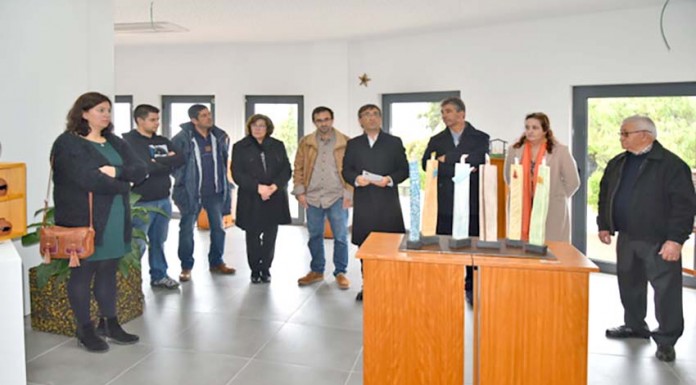 Presépios de artistas caldenses na Serra d’El Rei Gazeta das Caldas