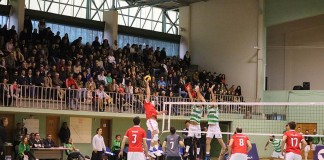 SL Benfica venceu Sporting das Caldas Gazeta das Caldas